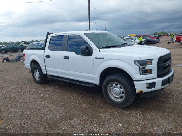 2015 FORD F-150 1FTEW1EF8FKE71074