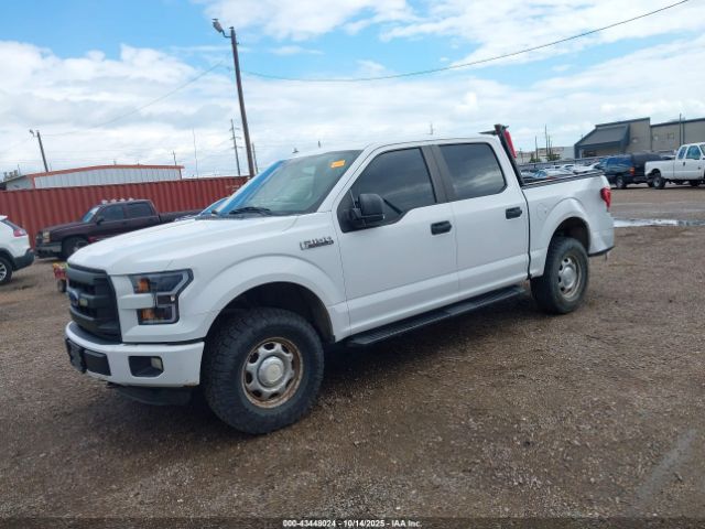 2015 FORD F-150 1FTEW1EF8FKE71074 Photo 1