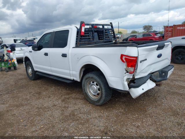 2015 FORD F-150 1FTEW1EF8FKE71074 Photo 2