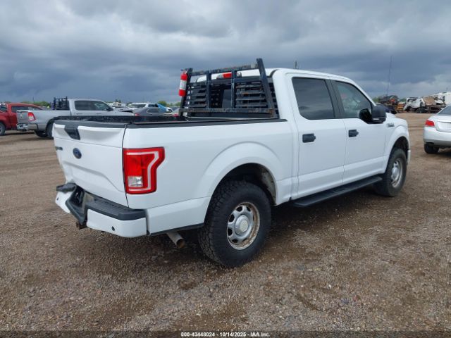 2015 FORD F-150 1FTEW1EF8FKE71074 Photo 3