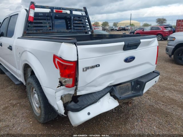 2015 FORD F-150 1FTEW1EF8FKE71074 Photo 5