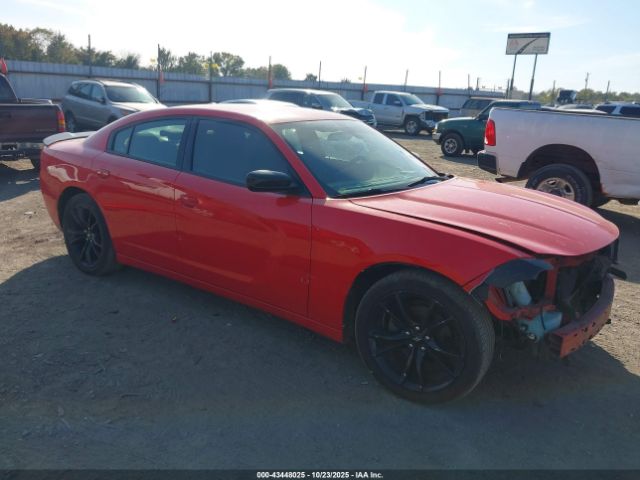 2018 DODGE CHARGER 2C3CDXBG1JH248196