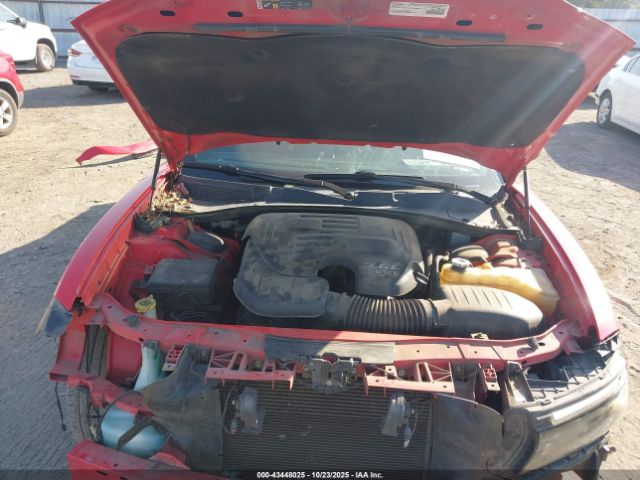 2018 DODGE CHARGER 2C3CDXBG1JH248196 Photo 9