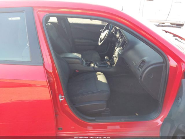 2018 DODGE CHARGER 2C3CDXBG1JH248196 Photo 4