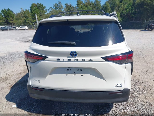 Toyota SIENNA XLE 2021 5TDYRKEC2MS003444 Image 16