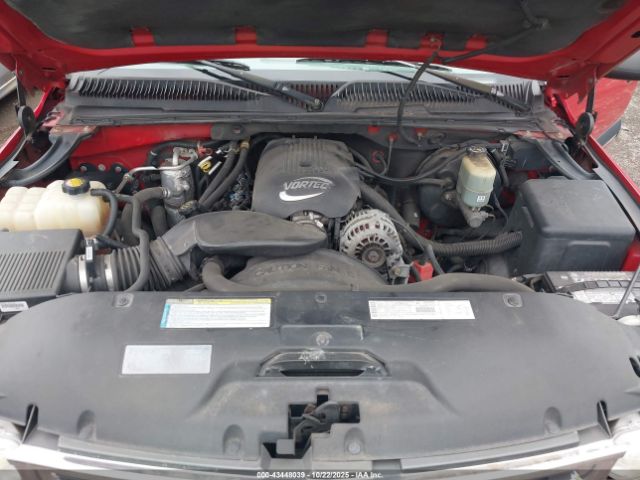 2001 CHEVROLET SUBURBAN 1500 3GNFK16T71G159453 Photo 9