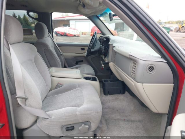 2001 CHEVROLET SUBURBAN 1500 3GNFK16T71G159453 Photo 4