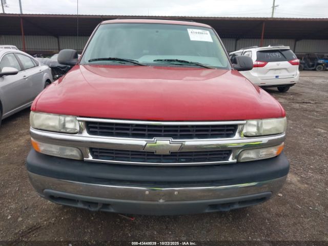 2001 CHEVROLET SUBURBAN 1500 3GNFK16T71G159453 Photo 5