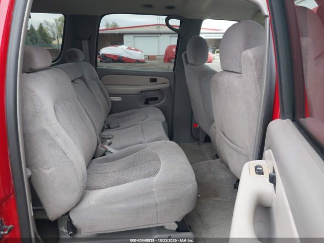 2001 CHEVROLET SUBURBAN 1500 3GNFK16T71G159453 Photo 7
