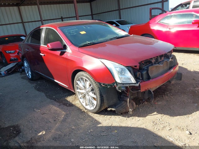 2016 CADILLAC XTS 2G61M5S3XG9109159 Photo 0