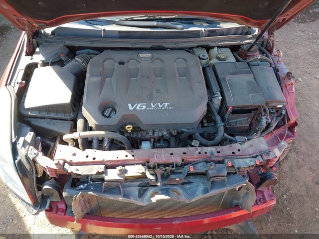 2016 CADILLAC XTS 2G61M5S3XG9109159 Photo 9