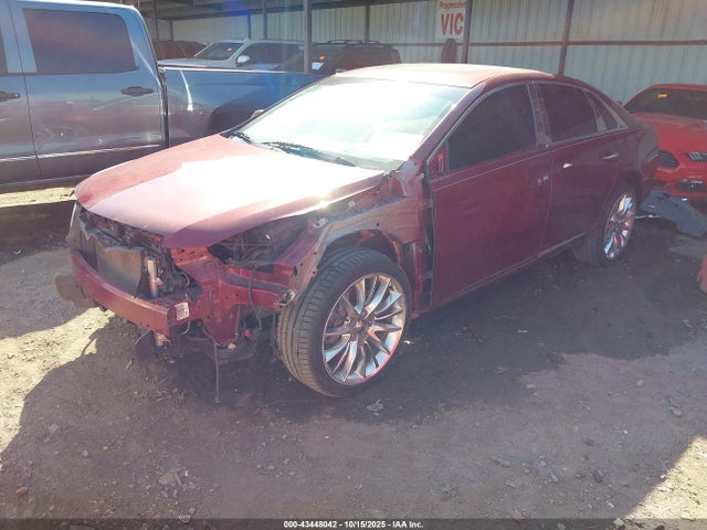 2016 CADILLAC XTS 2G61M5S3XG9109159 Photo 1