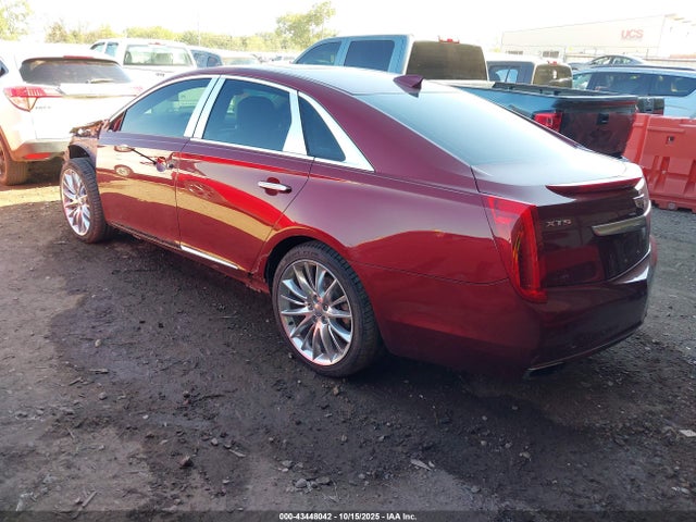 2016 CADILLAC XTS 2G61M5S3XG9109159 Photo 2