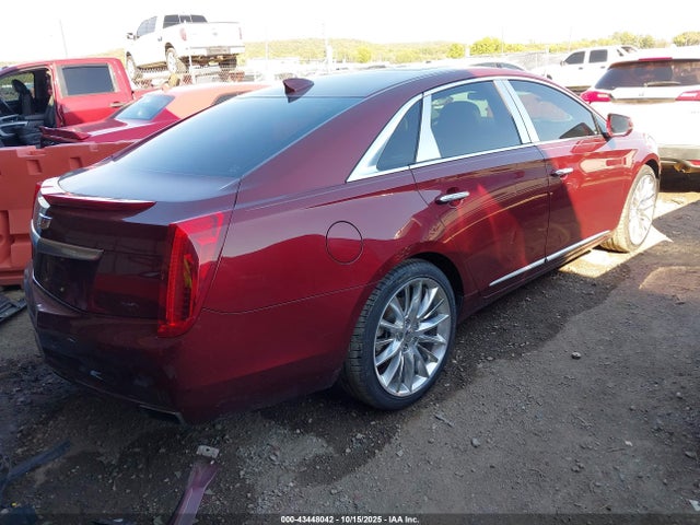 2016 CADILLAC XTS 2G61M5S3XG9109159 Photo 3