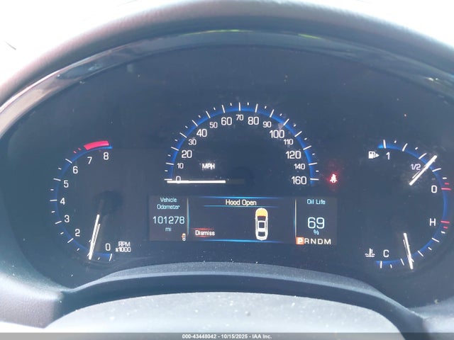 2016 CADILLAC XTS 2G61M5S3XG9109159 Photo 6