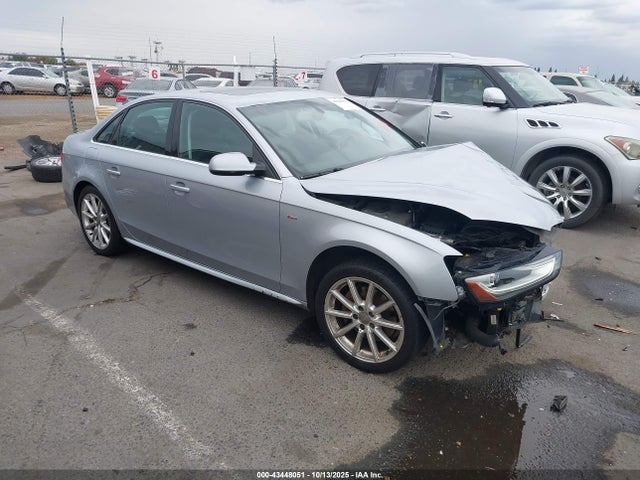 2015 AUDI A4 WAUBFAFL8FN008600 Photo 0