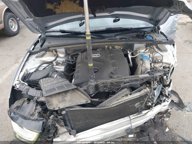 2015 AUDI A4 WAUBFAFL8FN008600 Photo 9
