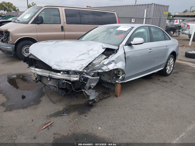 2015 AUDI A4 WAUBFAFL8FN008600 Photo 1