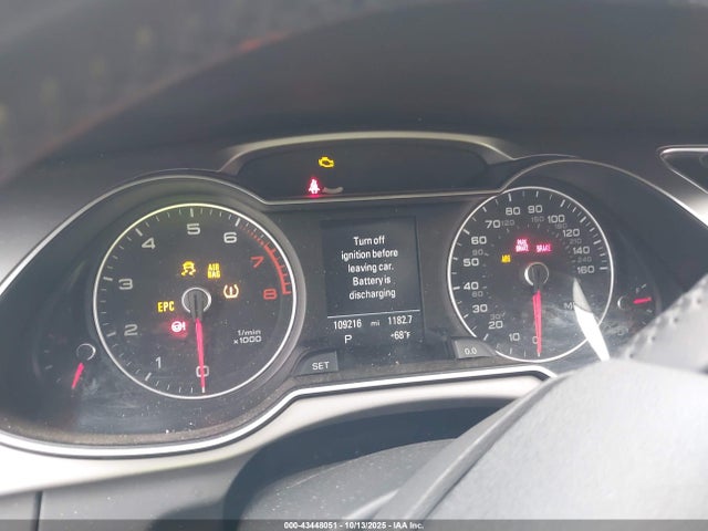 2015 AUDI A4 WAUBFAFL8FN008600 Photo 6