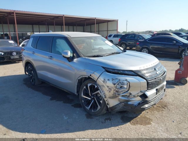 2022 MITSUBISHI OUTLANDER JA4J3TA88NZ015361