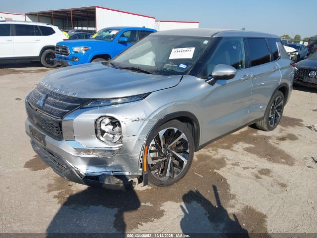 2022 MITSUBISHI OUTLANDER JA4J3TA88NZ015361 Photo 1