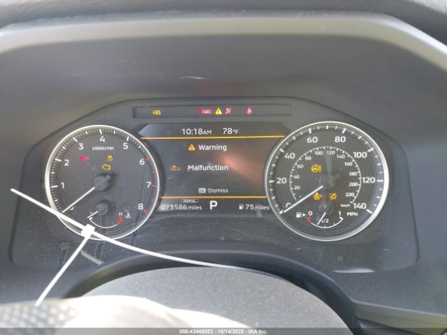 2022 MITSUBISHI OUTLANDER JA4J3TA88NZ015361 Photo 6