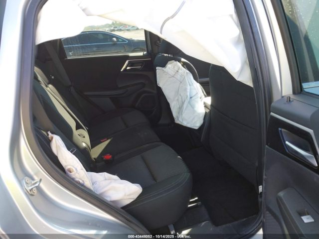 2022 MITSUBISHI OUTLANDER JA4J3TA88NZ015361 Photo 7