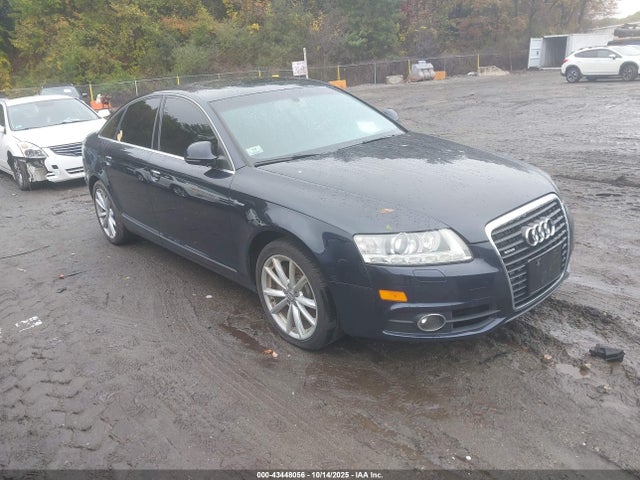 2011 AUDI A6 WAUKGAFB4BN041396 Photo 0