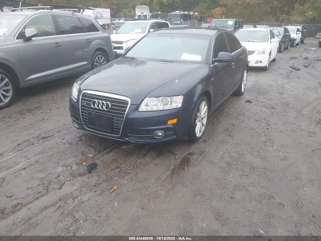 2011 AUDI A6 WAUKGAFB4BN041396 Photo 1