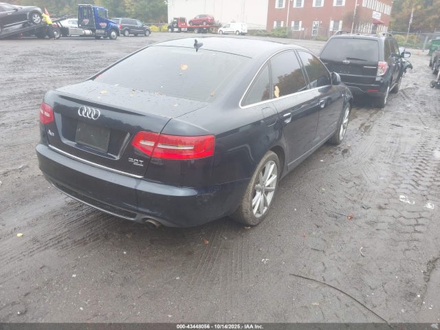 2011 AUDI A6 WAUKGAFB4BN041396 Photo 3