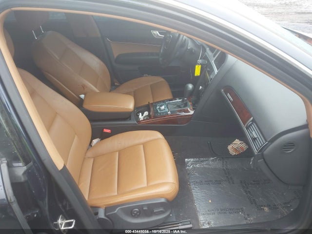 2011 AUDI A6 WAUKGAFB4BN041396 Photo 4