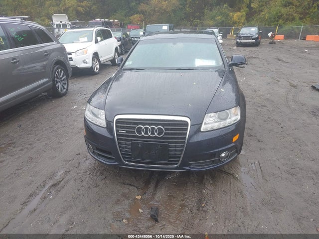 2011 AUDI A6 WAUKGAFB4BN041396 Photo 5