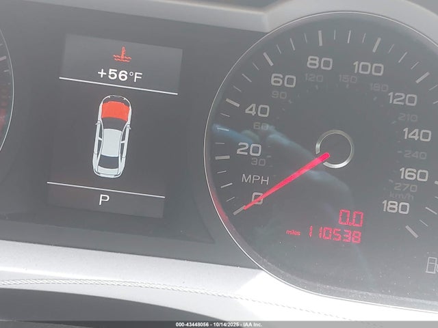 2011 AUDI A6 WAUKGAFB4BN041396 Photo 6