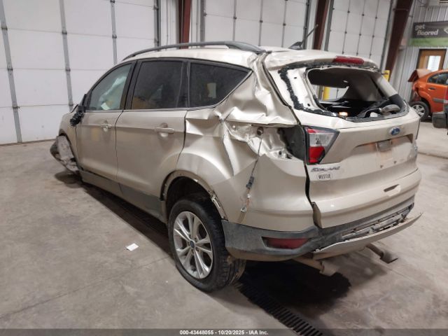 2018 FORD ESCAPE 1FMCU9GD3JUA56048 Photo 2