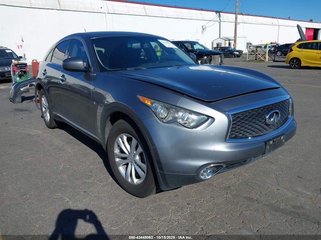 2017 INFINITI QX70 JN8CS1MU8HM141773