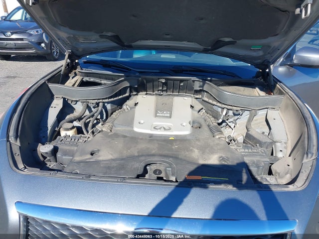 2017 INFINITI QX70 JN8CS1MU8HM141773 Photo 9