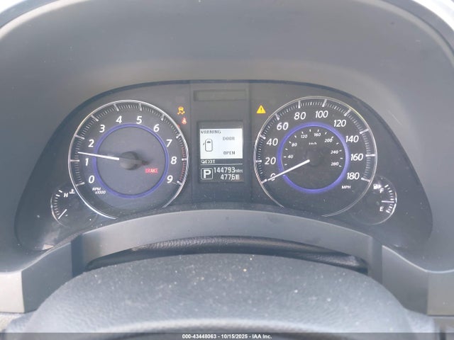 2017 INFINITI QX70 JN8CS1MU8HM141773 Photo 6