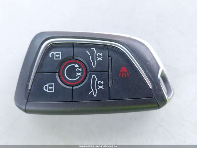 2023 CHEVROLET CORVETTE STINGRAY 1G1YA2D43P5139909 Photo 10