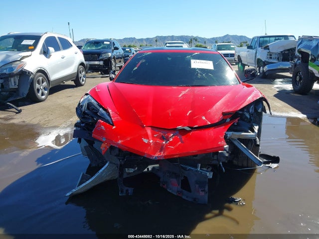 1G1YA2D43P5139909 Chevrolet Corvette Stingray Rwd 1lt
