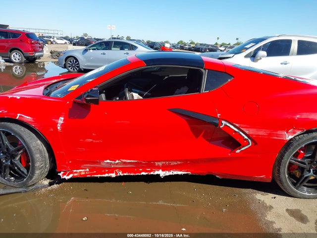 1G1YA2D43P5139909 Chevrolet Corvette Stingray Rwd 1lt