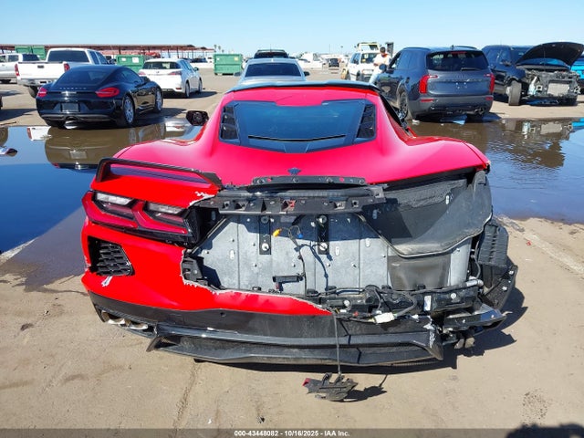 1G1YA2D43P5139909 Chevrolet Corvette Stingray Rwd 1lt
