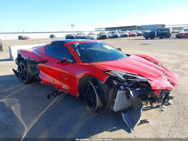 1G1YA2D43P5139909 Chevrolet Corvette Stingray Rwd 1lt