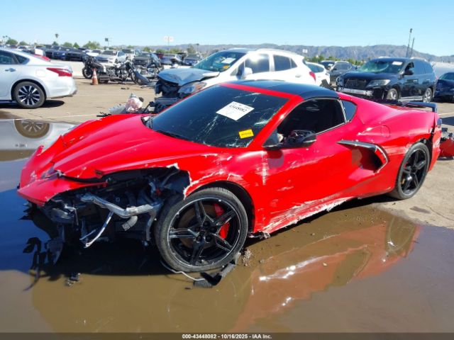 2023 CHEVROLET CORVETTE STINGRAY 1G1YA2D43P5139909 Photo 1