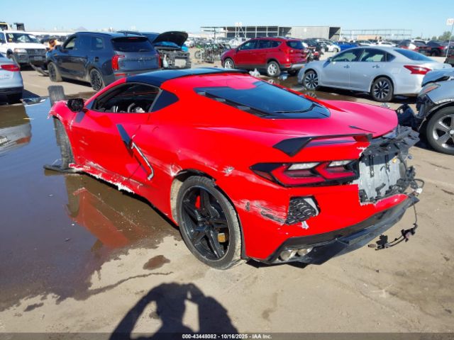2023 CHEVROLET CORVETTE STINGRAY 1G1YA2D43P5139909 Photo 2