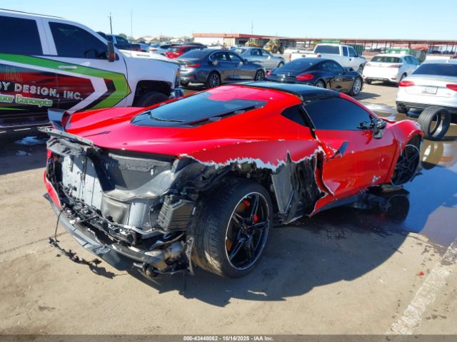 2023 CHEVROLET CORVETTE STINGRAY 1G1YA2D43P5139909 Photo 3