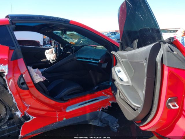 2023 CHEVROLET CORVETTE STINGRAY 1G1YA2D43P5139909 Photo 4