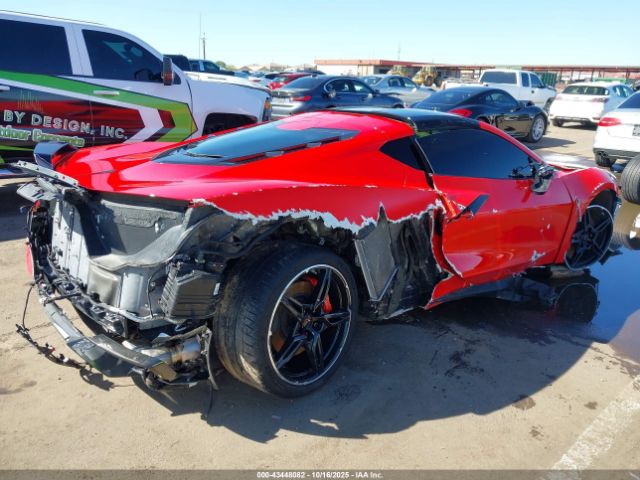 2023 CHEVROLET CORVETTE STINGRAY 1G1YA2D43P5139909 Photo 5
