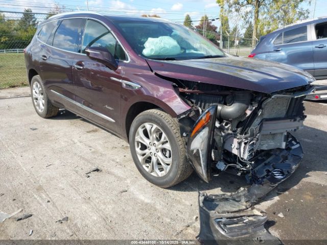 2020 BUICK ENCLAVE 5GAEVCKW0LJ236383