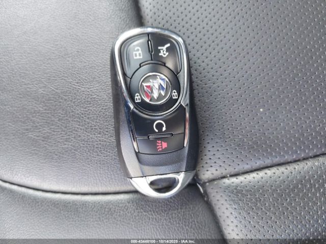2020 BUICK ENCLAVE 5GAEVCKW0LJ236383 Photo 10