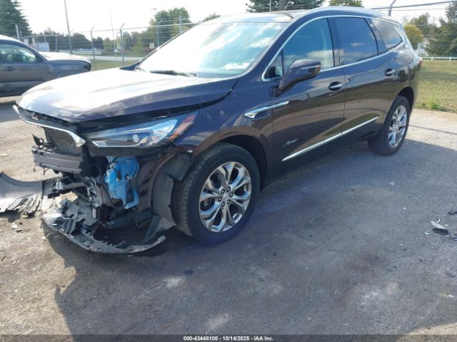 2020 BUICK ENCLAVE 5GAEVCKW0LJ236383 Photo 1